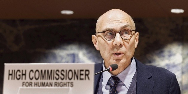 Alto comisionado de la ONU pide proteger de la violencia el periodo ...