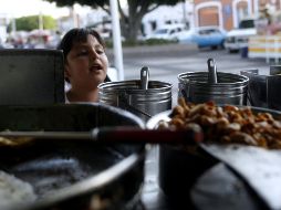 Aunque en la actualidad la mayor parte de los consumidores se concentra en la carne magra que en los órganos, es importante mencionar los beneficios que tiene comer tripas. EL INFORMADOR / ARCHIVO