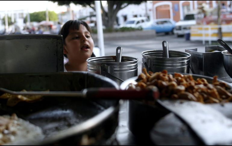 Aunque en la actualidad la mayor parte de los consumidores se concentra en la carne magra que en los órganos, es importante mencionar los beneficios que tiene comer tripas. EL INFORMADOR / ARCHIVO