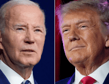 Biden y Trump han derrotado a contrincantes internos en la primera etapa de las primarias y son los favoritos en sus respectivos campos, pese a que votantes no quieren que esta elección sea idéntica a la de 2020. ESPECIAL / AP
