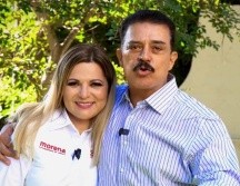 Claudia Delgadillo y Carlos Lomelí trabajarán juntos. X/ @DrCarlosLomeli