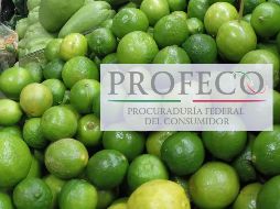Estas son las frutas y verduras que puedes la Profeco recomienda comprar en este mes porque están en su temporada de frescura. EL INFORMADOR / ARCHIVO