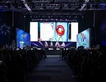 Entre los temas que abordaron, fueron los métodos de vinculación sana entre familias, el papel de los padres de familia en la educación, así como distintos llamados a la defensa de la unión familiar y la creación de más familias. EL INFORMADOR / H. FIGUEROA