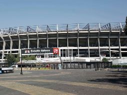 El Azteca volvió a recibir al Cruz Azul, dejando esta emotiva historia. SUN/ARCHIVO