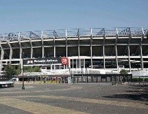 El Azteca volvió a recibir al Cruz Azul, dejando esta emotiva historia. SUN/ARCHIVO