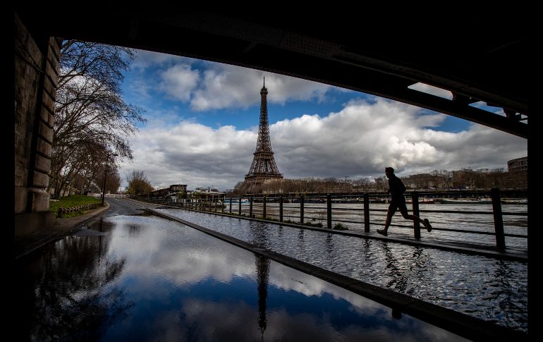 Las autoridades francesas decidieron elevar al máximo su nivel de alerta terrorista teniendo en cuenta el atentado de Moscú, y en particular su reivindicación por el Estado Islámico que se ha atribuido muchas acciones en Francia. AFP / ARCHIVO