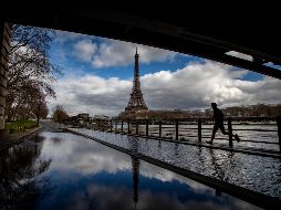 El ministro francés de Interior, Gérald Darmanin, aseguró que 