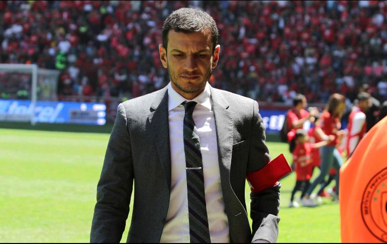 El estratega tiene presente la importancia del encuentro ante los canaleros, pero no quiere tener presión. SUN/ARCHIVO