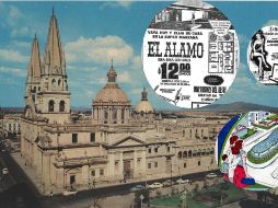 Guadalajara ha cambiado a lo largo de los años. EL INFORMADOR/ ARCHIVO