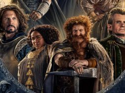 Esta serie tendrá su segunda temporada en este año, de acuerdo a lo que se comenta.ESPECIAL / PRIME VIDEO