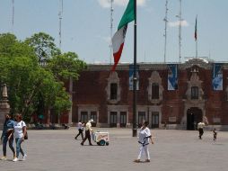 El calendario escolar cambia en una entidad para coincidir con la Feria Nacional de San Marcos. EFE / ARCHIVO