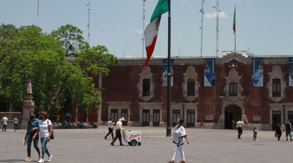 El calendario escolar cambia en una entidad para coincidir con la Feria Nacional de San Marcos. EFE / ARCHIVO