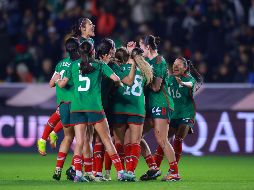 Las dirigidas por Pedro López buscan hacer historia ante sus pares cariocas. Imago7