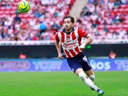 Alan Mozo, lateral del Rebaño, fue tajante al reconocer que no se sienten por debajo de nadie. IMAGO7.