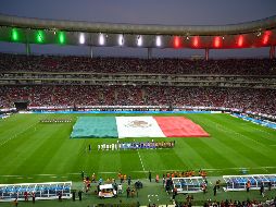 Chivas ha logrado llenar en su totalidad el Estadio Akron en varias ocasiones durante el presente torneo. IMAGO7/Archivo