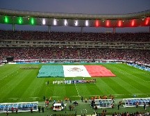 Chivas ha logrado llenar en su totalidad el Estadio Akron en varias ocasiones durante el presente torneo. IMAGO7/Archivo