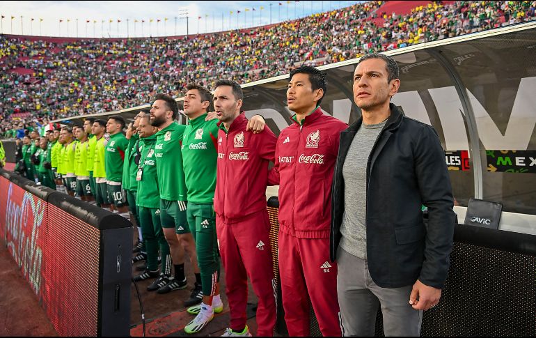 México ha llegado dos veces a una Final de Copa América. IMAGO7.