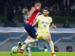 Henry Martín expresó que celebrará como se debe, aunque lo intentará hacer con respeto. IMAGO7.