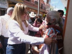 Delgadillo enfatizó su compromiso con una administración honesta y austera, con el objetivo de invertir los recursos en beneficio del pueblo. CORTESÍA