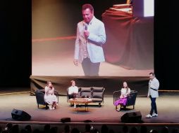 Pablo Lemus se reunió con mujeres políticas para dialogar sobre las propuestas que podrían implementarse de llegar a la gubernatura. CORTESÍA.