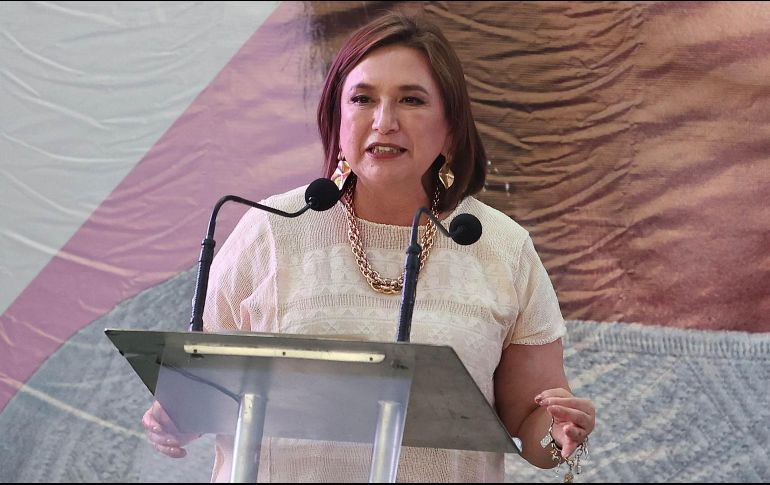 Al dar a conocer la lista de los delegados, el equipo de campaña aseguró que 