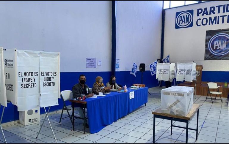 Actualmente las candidatas del Frente Opositor por Morelos, Lucía Meza y Jessica Ortega, por Movimiento Ciudadano, tienen solicitudes de seguridad por presuntas amenazas. EL INFORMADOR/ ARCHIVO.