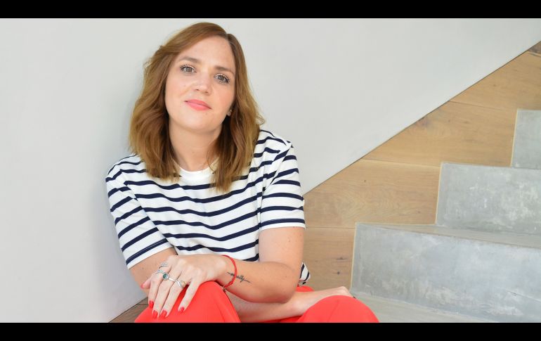 Sofía Santamarina. GENTE BIEN JALISCO/ Marifer Rached