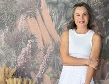 Lucha Jiménez. GENTE BIEN JALISCO/ Marifer Rached