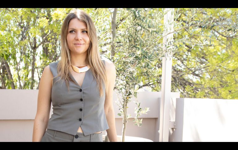 Karla Rauch. GENTE BIEN JALISCO/ Christian Pérez