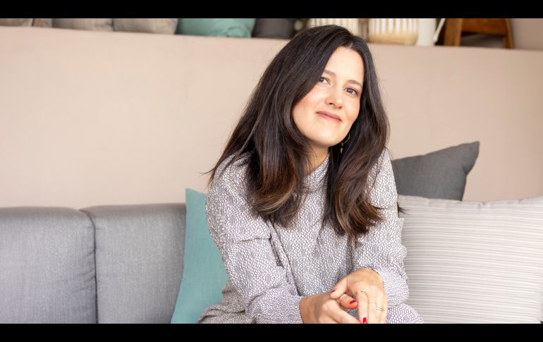 Fernanda Ibarra Román. GENTE BIEN JALISCO/ Christian Pérez