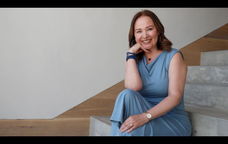 Julieta Angulo. GENTE BIEN JALISCO/ Claudio Jimeno