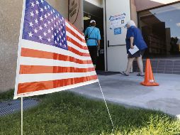 El presidente Joe Biden y el ex mandatario Donald Trump se impusieron en las elecciones primarias de sus partidos de acuerdo a las proyecciones de la prensa. EFE