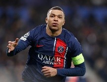 Con los goles de Mbappé, el PSG suma 21 partidos consecutivos sin perder. EFE/J. Herrera