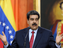 Nicolás Maduro, presidente de Venezuela, en una imagen de archivo. EFE / ARCHIVO