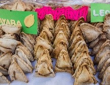 Finalmente llegó el domingo de ramos y con esto inició en Guadalajara la venta de empanadas. EL INFORMADOR / ARCHIVO