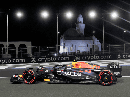 Pocos días después del éxito inapelable del piloto neerlandés Max Verstappen en Bahrein, el paddock de la F1 vuelve a la pista en Arabia Saudita. AP / ARCHIVO