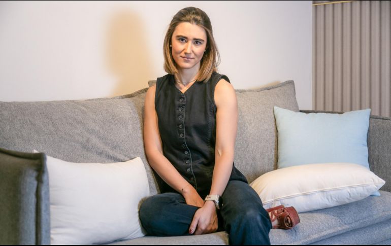 María Emilia Hernández. GENTE BIEN JALISCO/ Jorge Soltero