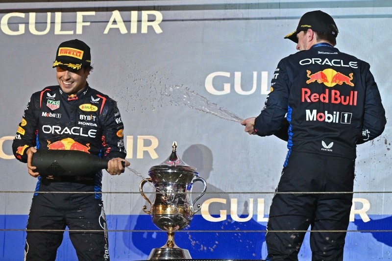 Red Bull buscará pese al escándalo, un nuevo doblete. AFP / A. Isakovic