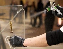 Estos son los principales favoritos para vencer en la entrega de premios número 96 de los Oscar. EFE/EPA/ALLISON DINNER