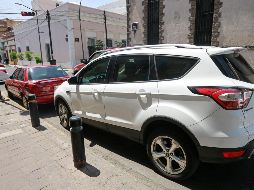 La aseguradora se compromete a cubrir las partes que estén detalladas en la carátula del contrato, siempre que no sea un robo total. EL INFORMADOR / ARCHIVO