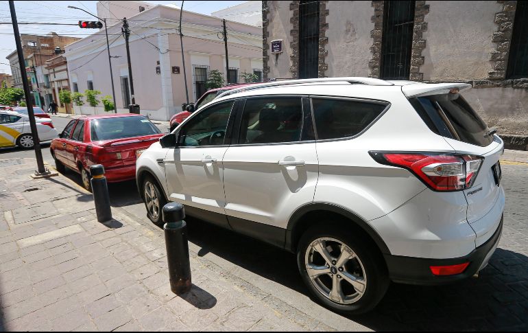 La aseguradora se compromete a cubrir las partes que estén detalladas en la carátula del contrato, siempre que no sea un robo total. EL INFORMADOR / ARCHIVO