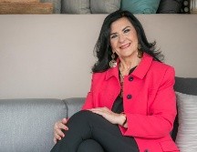 Rosa Celina Ruiz Velasco Franco. GENTE BIEN JALISCO/ Jorge Soltero