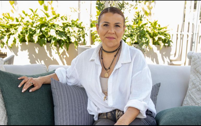 Alejandra Chávez. GENTE BIEN JALISCO/ Christian Pérez