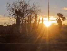 El fenómeno meteorológico 