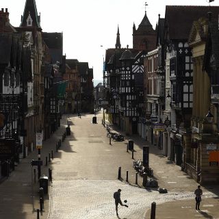 Esta es la ciudad más bonita del mundo según la proporción áurea