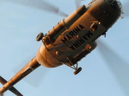 Además, tres elementos fueron rescatados con vida y se encuentran con estado de salud estable. EL INFORMADOR / ARCHIVO