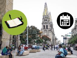 Esta es la segunda parte de los recorridos gratuitos agendados para celebrar Semana Santa y Semana de Pascua conociendo a fondo la ciudad.EL INFORMADOR / ARCHIVO