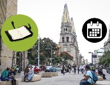 Esta es la segunda parte de los recorridos gratuitos agendados para celebrar Semana Santa y Semana de Pascua conociendo a fondo la ciudad.EL INFORMADOR / ARCHIVO