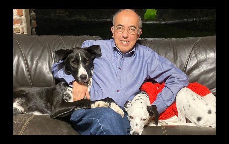 El periodista es uno de los más importantes de Televisa. X: @pepesegarra