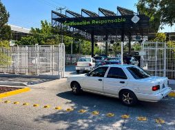 En marzo pasado, comenzaron a aplicarse sanciones a los vehículos que no cumplieron con la Verificación Vehicular dentro del plazo establecido para 2024. EL INFORMADOR / ARCHIVO